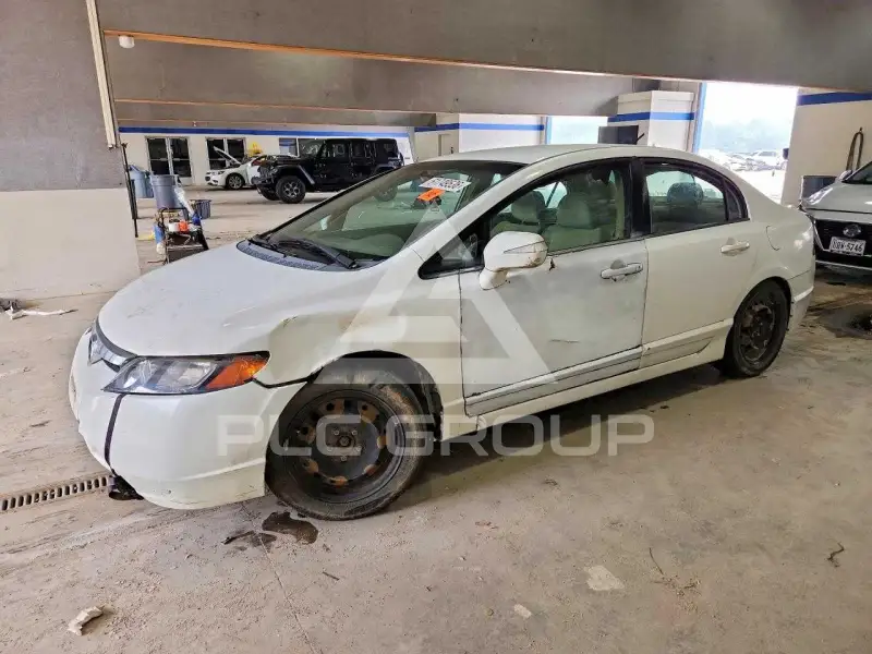 2007 Honda CIVIC фото