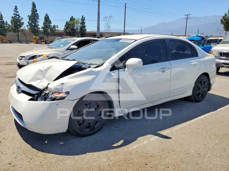 2007 Honda CIVIC фото