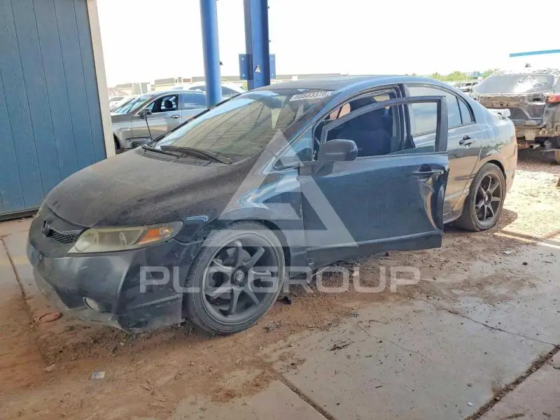 2007 Honda CIVIC фото