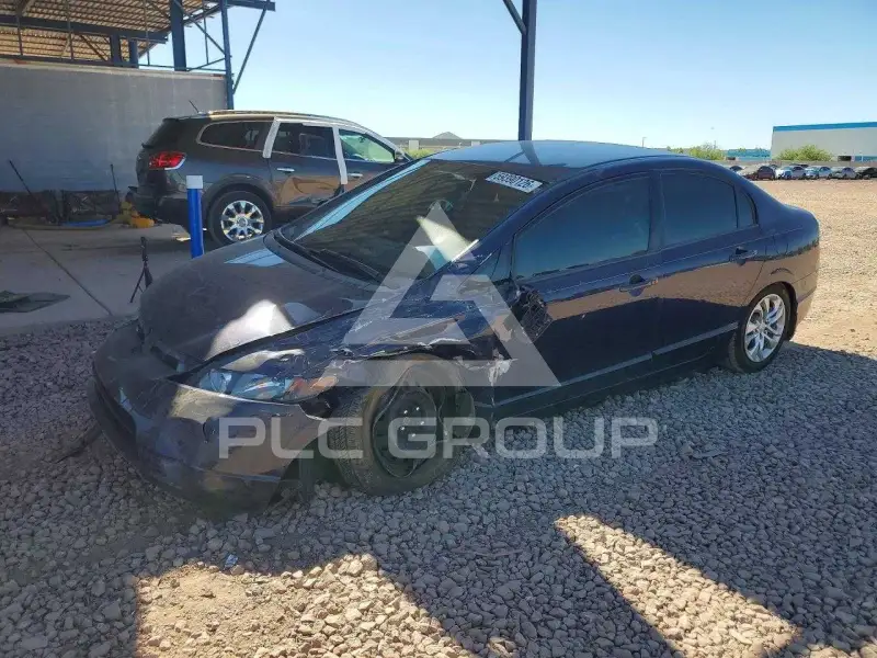 2007 Honda CIVIC фото