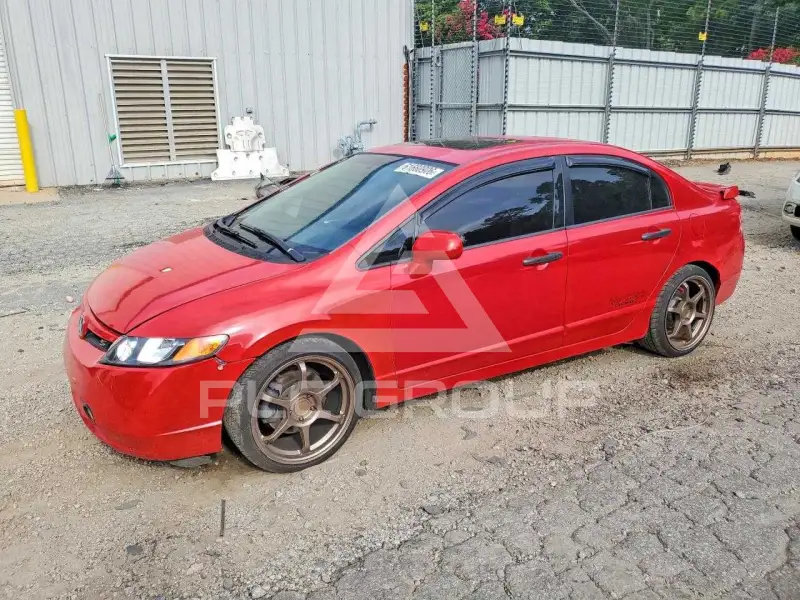 2007 Honda CIVIC photo