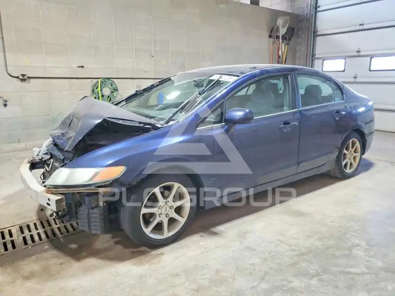 2007 Honda CIVIC фото
