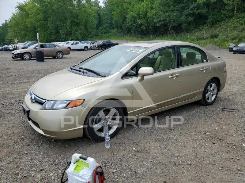2007 Honda CIVIC photo