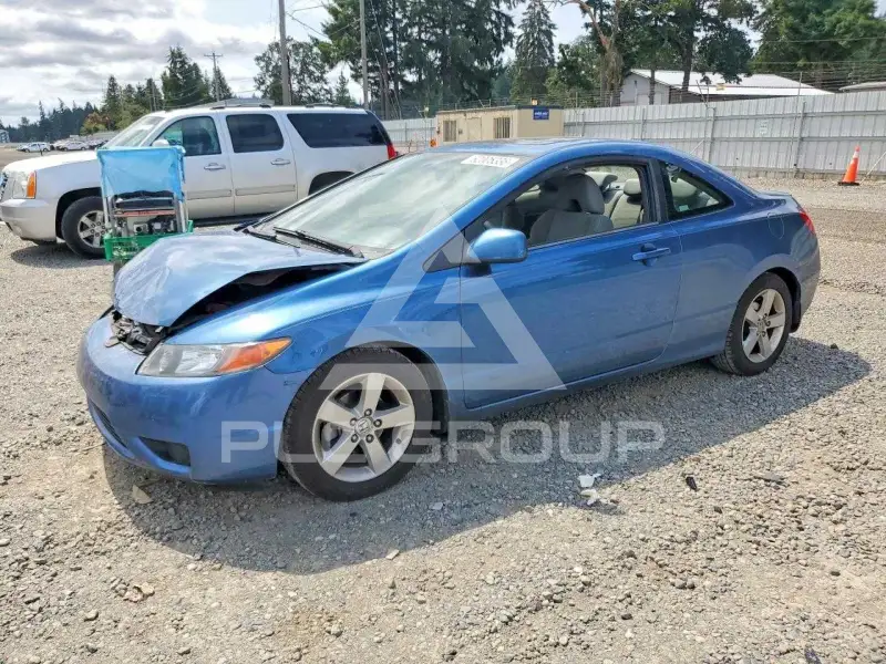 2007 Honda CIVIC фото