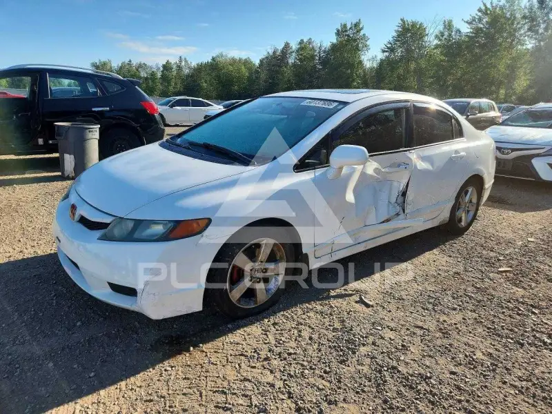 2007 Honda CIVIC фото