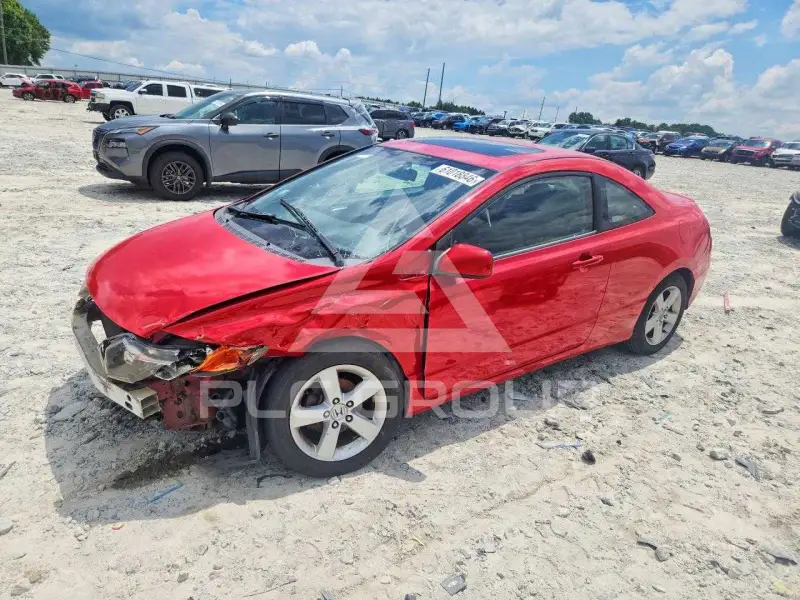 2007 Honda CIVIC photo