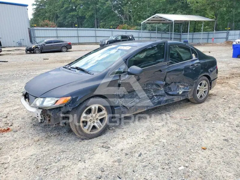 2007 Honda CIVIC фото