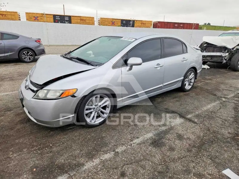 2007 Honda CIVIC фото