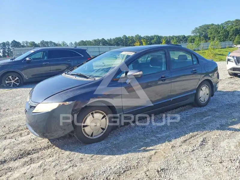 2007 Honda CIVIC фото