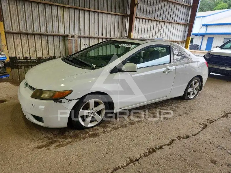 2007 Honda CIVIC фото
