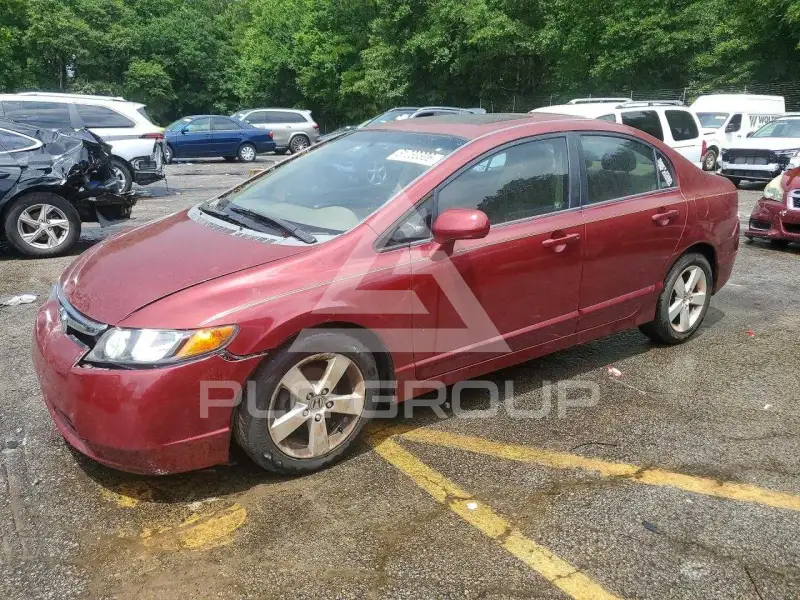 2007 Honda CIVIC фото