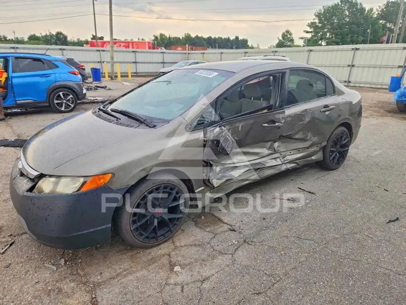 2007 Honda CIVIC фото