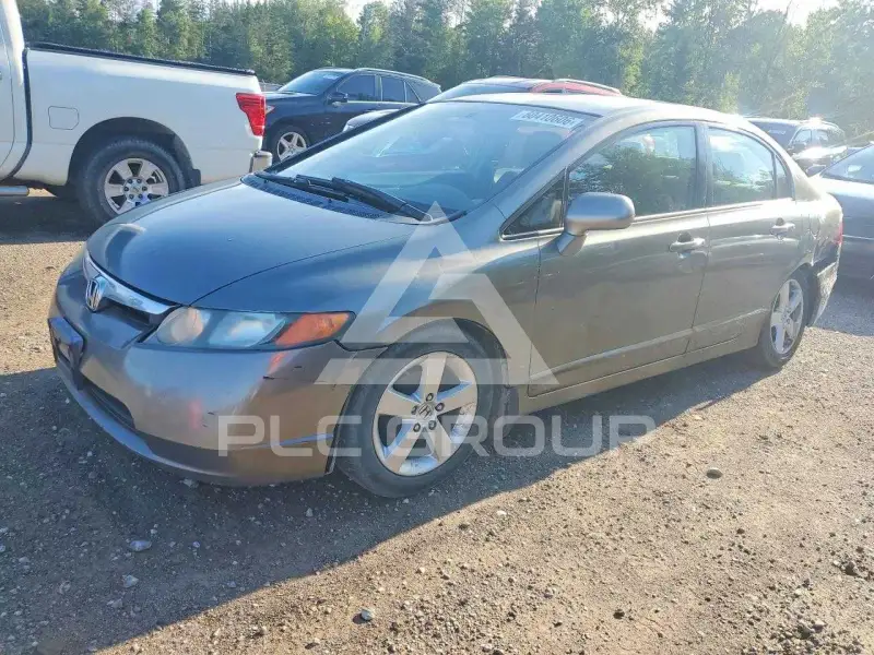 2007 Honda CIVIC photo