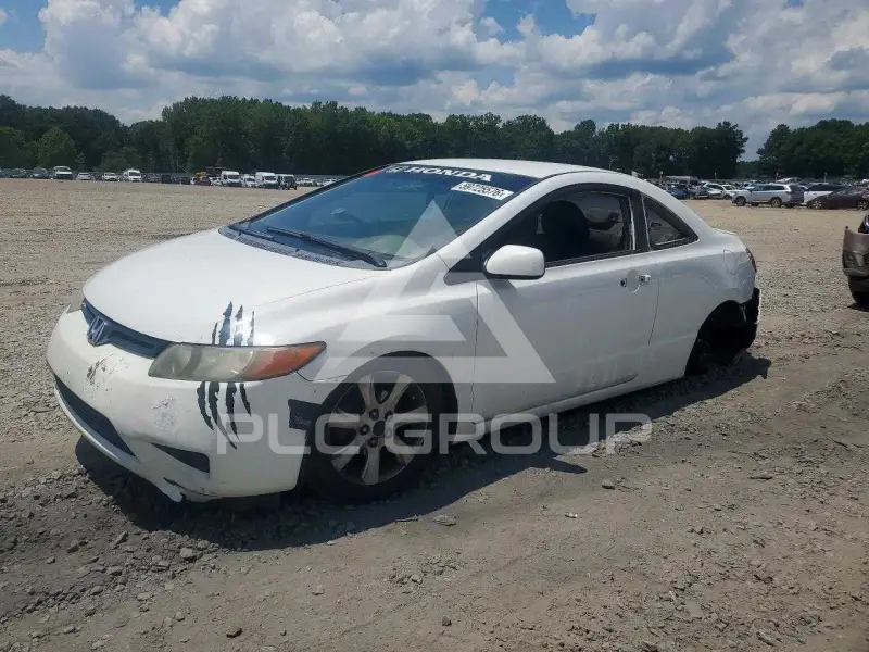 2007 Honda CIVIC фото