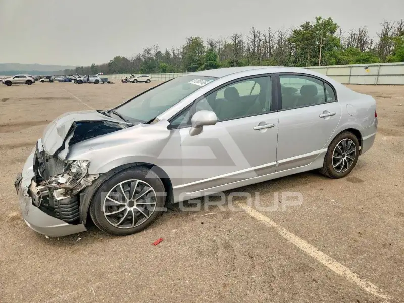 2007 Honda CIVIC фото