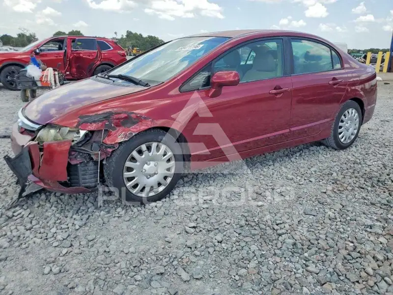2007 Honda CIVIC photo