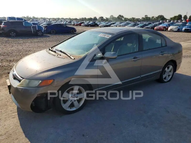2007 Honda CIVIC photo