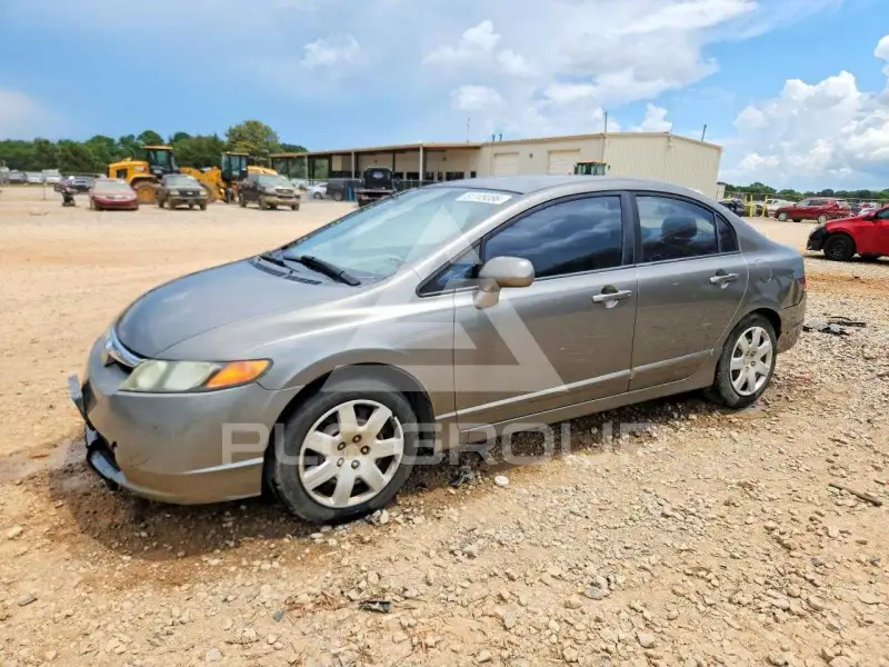 2007 Honda CIVIC photo