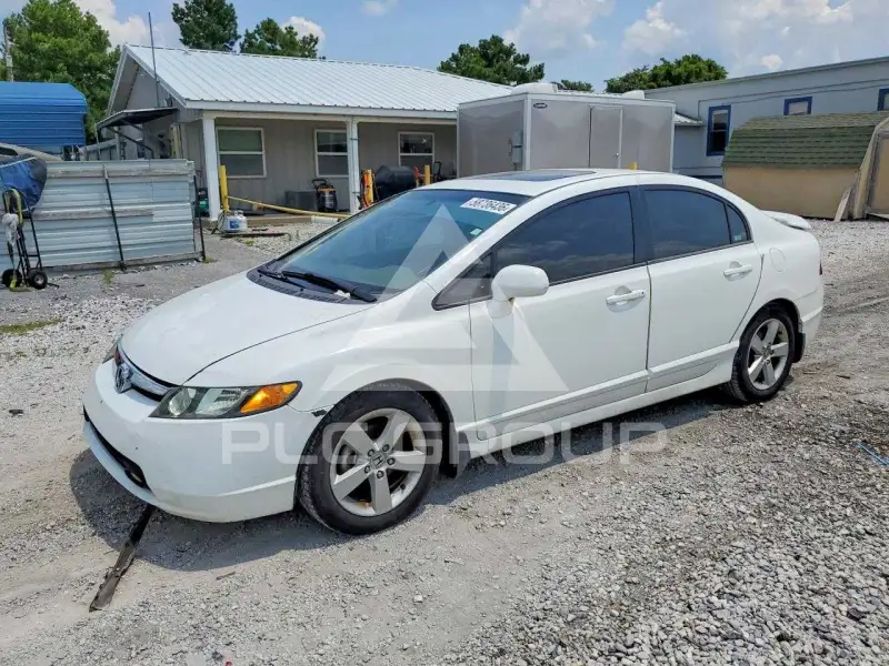 2007 Honda CIVIC фото