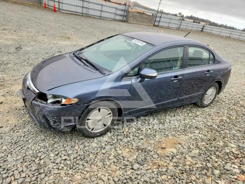 2007 Honda CIVIC фото