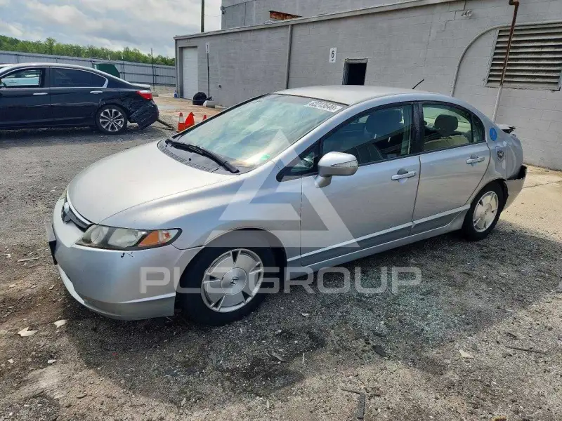 2007 Honda CIVIC photo