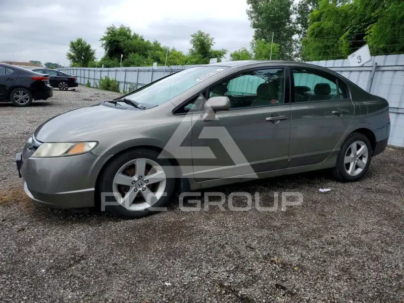 2007 Honda CIVIC фото