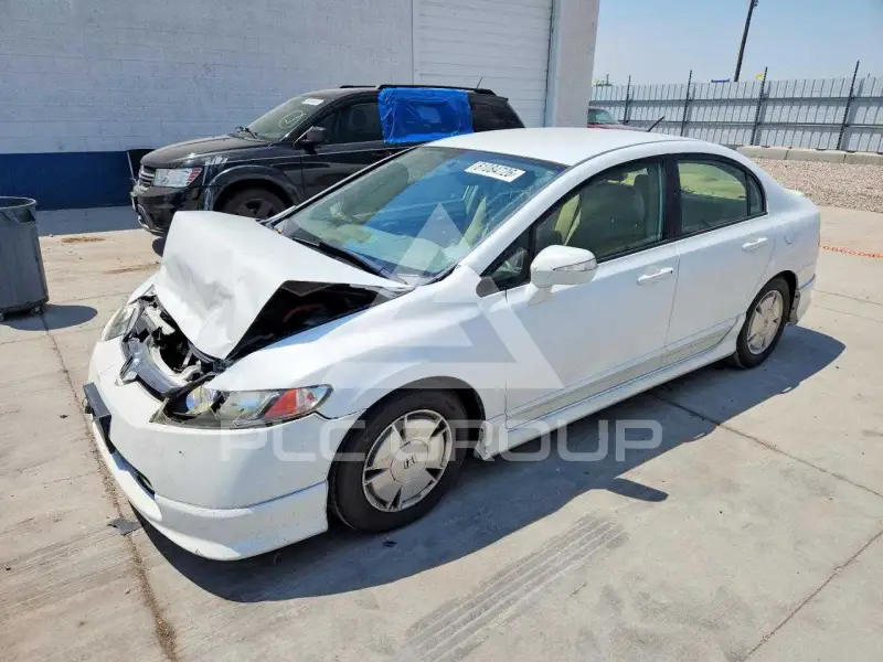 2007 Honda CIVIC photo