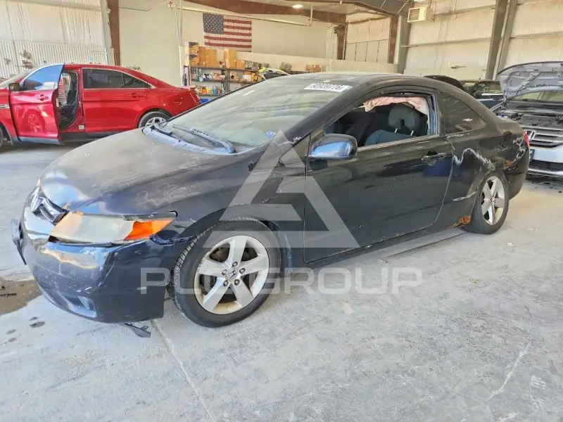 2007 Honda CIVIC фото