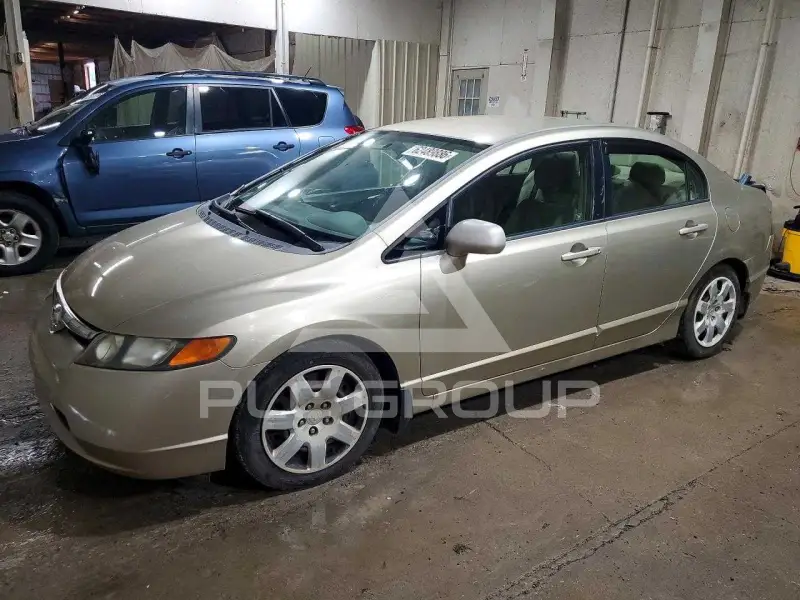 2007 Honda CIVIC photo