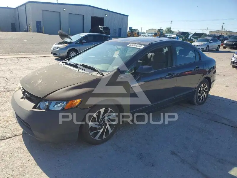 2007 Honda CIVIC фото