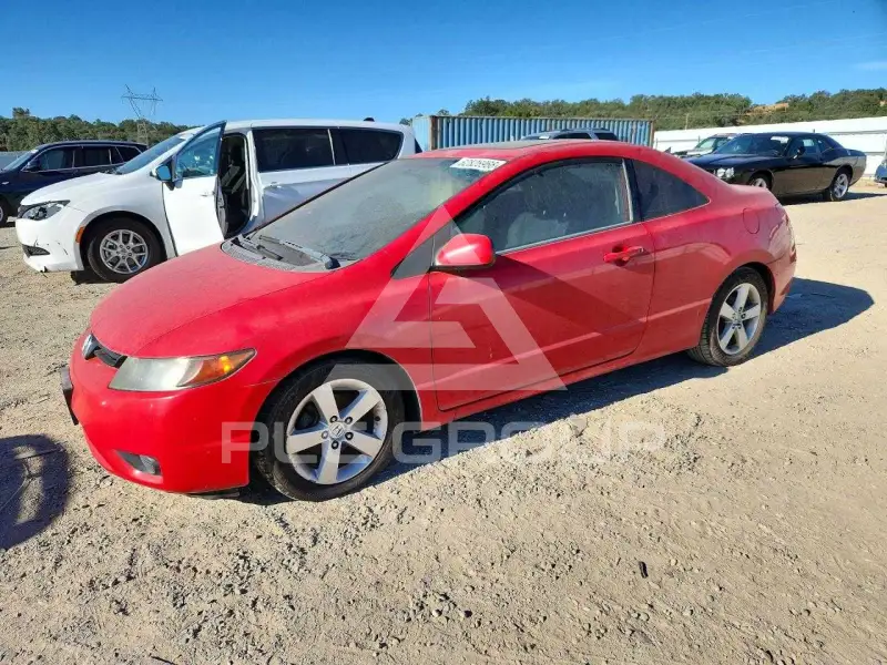 2007 Honda CIVIC фото