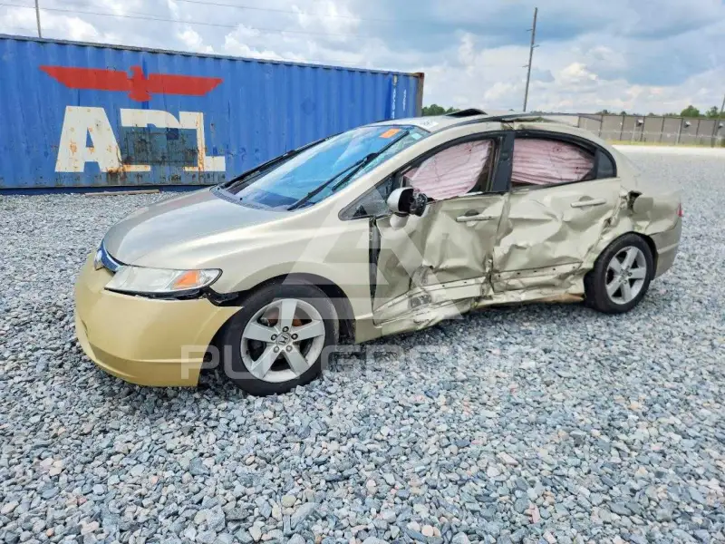 2007 Honda CIVIC photo
