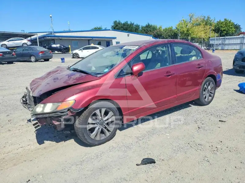 2007 Honda CIVIC photo