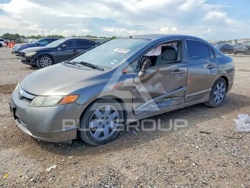 2007 Honda CIVIC фото