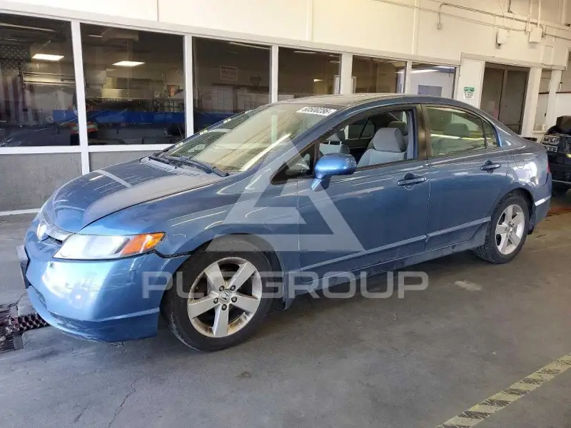 2007 Honda CIVIC фото