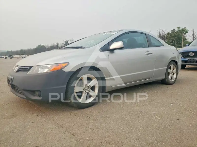 2007 Honda CIVIC фото