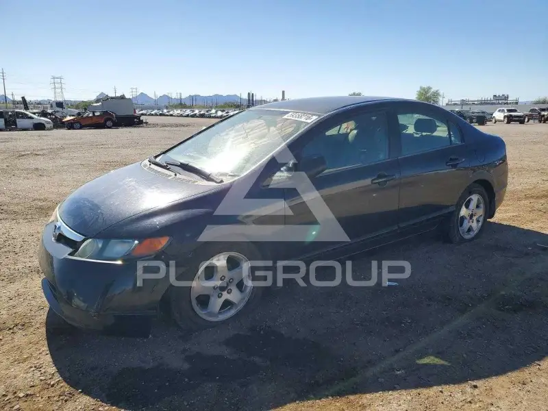 2007 Honda CIVIC фото