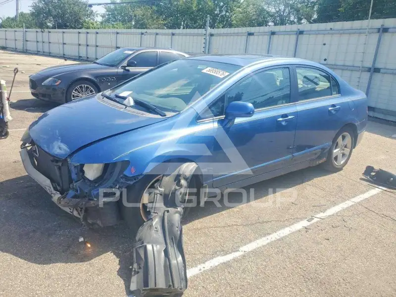 2007 Honda CIVIC фото