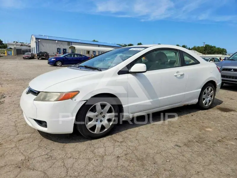 2007 Honda CIVIC фото