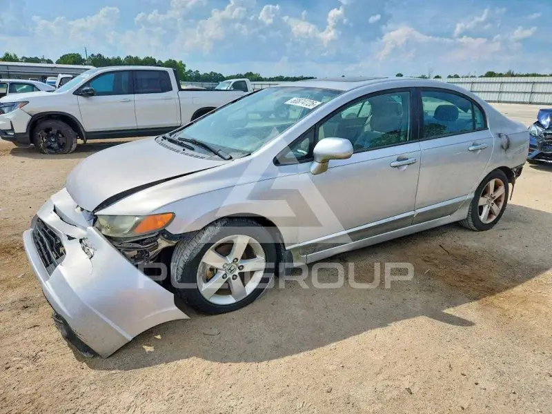 2007 Honda CIVIC фото