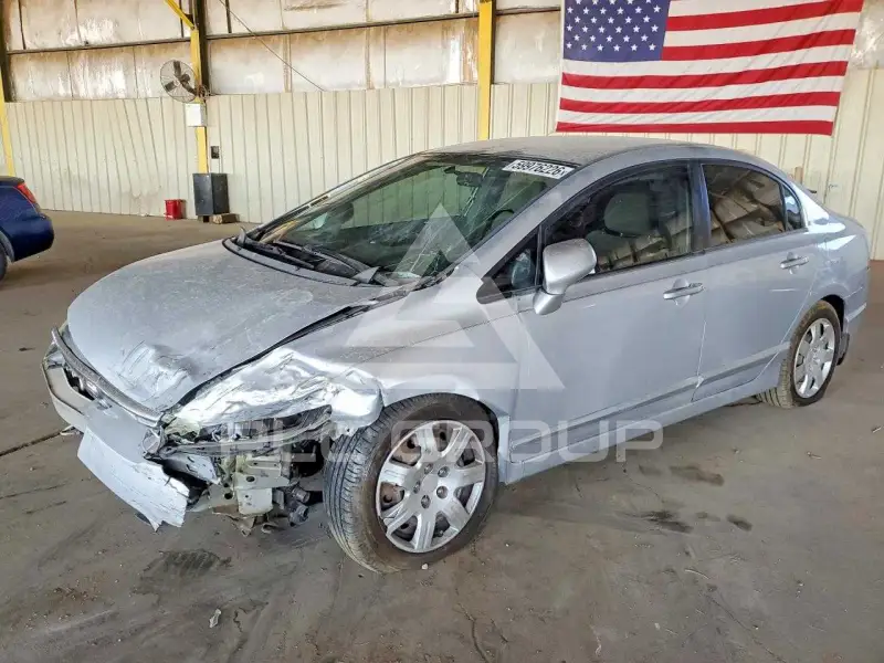 2007 Honda CIVIC фото