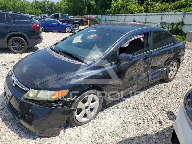 2007 Honda CIVIC фото