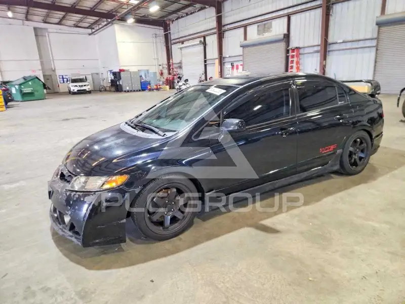 2007 Honda CIVIC photo