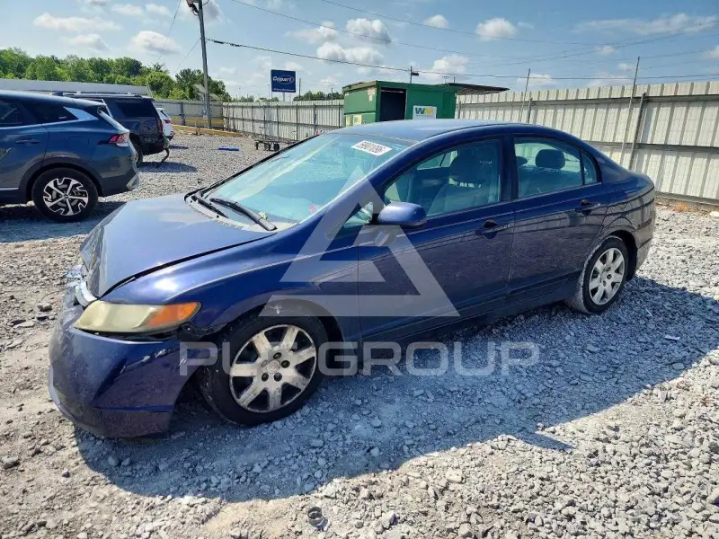 2007 Honda CIVIC photo