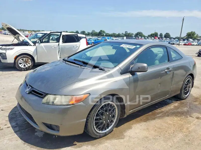 2007 Honda CIVIC photo