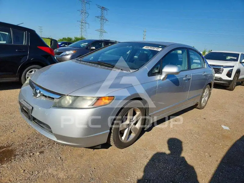 2007 Honda CIVIC photo