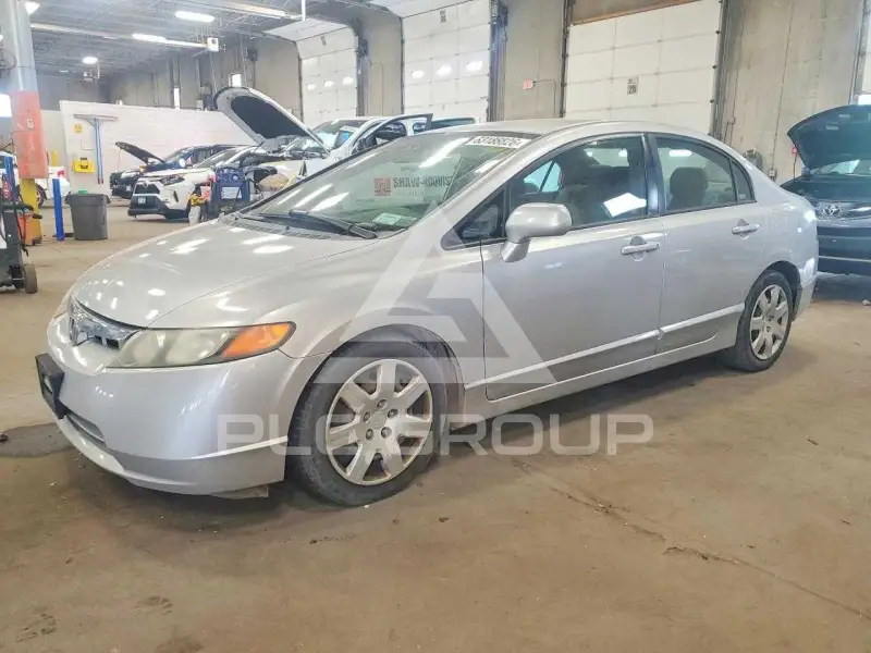 2007 Honda CIVIC фото