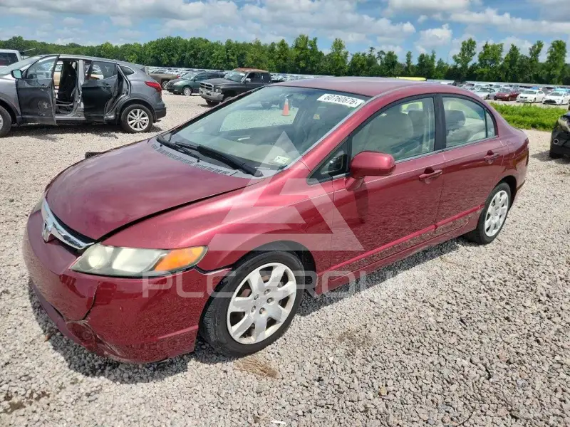 2007 Honda CIVIC photo