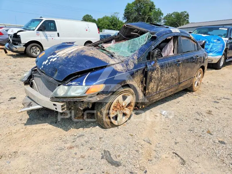 2007 Honda CIVIC фото