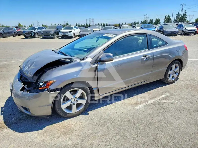 2007 Honda CIVIC photo
